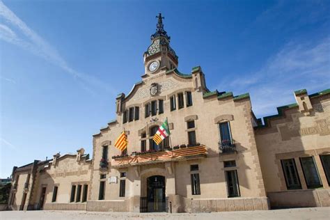 Ajuntament de les Franqueses del Vallès